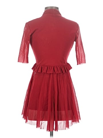 Petit Pois Cocktail Dress (view 2)