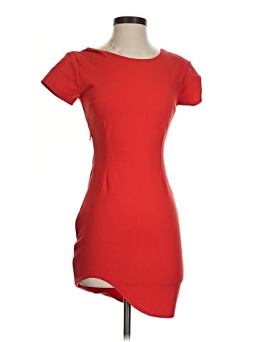 Rise of Dawn Casual Dress (view 1)
