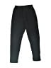 Unbranded Solid Black Casual Pants Size 110 cm / US 5-6 - photo 1