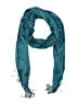 Collection XIIX 100% Viscose Teal Scarf One size - photo 1