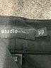 Studio by Torrid Black Casual Pants Size 16 Plus - photo 6