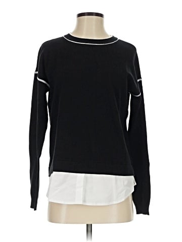 Elliott Lauren Pullover Sweater (view 1)