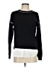 Elliott Lauren Black Pullover Sweater Size XS - photo 1