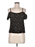 Don't Ask Why Black Tank Top One size - photo 1