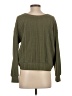 Unbranded 100% Polyester Green Cardigan Size S - photo 2