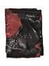 Unbranded Red Black Scarf One size - photo 2