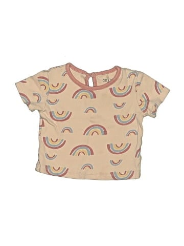 Chick Pea Short Sleeve T-Shirt (view 1)