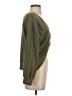 Unbranded 100% Polyester Green Cardigan Size S - photo 4