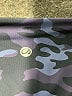 Crz Yoga Print Blue Active Pants Size XS - photo 7