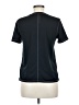 Fabletics Solid Black Active T-Shirt Size M - photo 2
