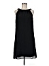 Harper Solid Black Cocktail Dress Size M - photo 1