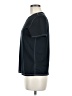 Fabletics Solid Black Active T-Shirt Size M - photo 5