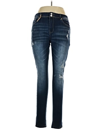 Indigo Rein Jeans (view 1)