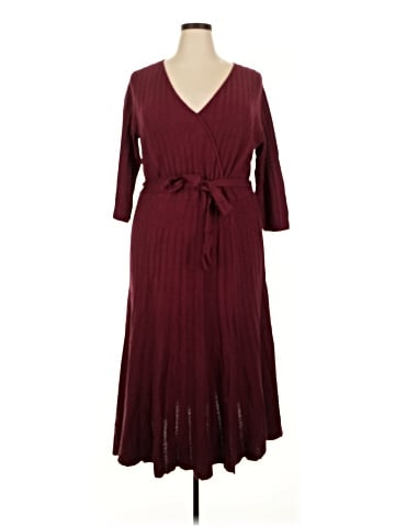 Jessica London Casual Dress (view 1)