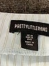 PrettyLittleThing Blue Casual Skirt Size 6 - photo 4