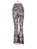 Staccato Paisley Blue Active Pants Size S - photo 1