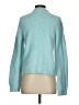 Universal Thread Solid Teal Turtleneck Sweater Size S - photo 2