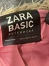 Zara Basic Brown Coat Size XS - photo 6