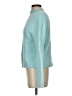 Universal Thread Solid Teal Turtleneck Sweater Size S - photo 5