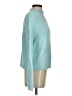 Universal Thread Solid Teal Turtleneck Sweater Size S - photo 4