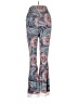 Staccato Paisley Blue Active Pants Size S - photo 2