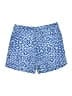 Prophecy 100% Rayon Print Blue Board Shorts Size M - photo 1