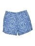Prophecy 100% Rayon Print Blue Board Shorts Size M - photo 2