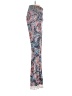 Staccato Paisley Blue Active Pants Size S - photo 4