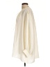 Chloé 100% Silk Ivory Long Sleeve Silk Top Size 46 - photo 5