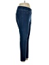 Venezia Blue Jeggings Size 14 - photo 4