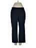 Eileen Fisher Solid Blue Active Pants Size S - photo 1