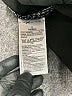 Banana Republic Houndstooth Gray Black Formal Skirt Size 6 - photo 5