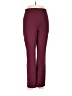 J.Crew Burgundy Active Pants Size 6 - photo 1