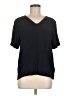 Paul Smith 100% Silk Black Blouse Size EU (IT) 44 / US 8 - photo 1