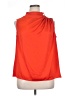 ELOQUII Orange Sleeveless Blouse Size 14 Plus - photo 1