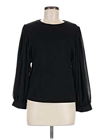 For Cynthia 3/4 Sleeve T-Shirt (view 1)