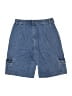 Shein Blue Cargo Shorts Size 4 - photo 2