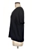 Paul Smith 100% Silk Black Blouse Size EU (IT) 44 / US 8 - photo 5