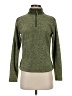 Unbranded 100% Polyester Green Pullover Sweater Size S - photo 1