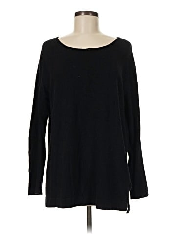 August Silk Long Sleeve T-Shirt (view 1)