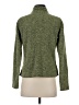 Unbranded 100% Polyester Green Pullover Sweater Size S - photo 2