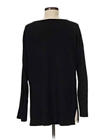 August Silk Long Sleeve T-Shirt (view 2)