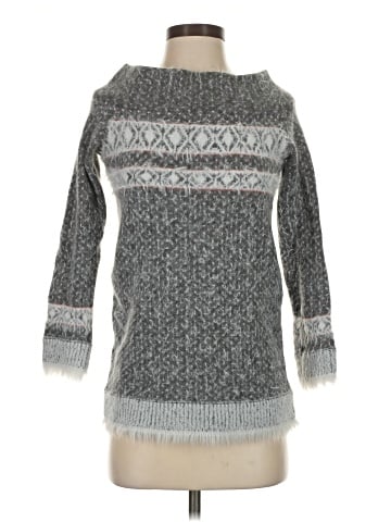 Sleeping On Snow Pullover Sweater (view 1)