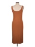 Leith Brown Casual Dress Size L - photo 2