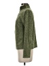 Unbranded 100% Polyester Green Pullover Sweater Size S - photo 5