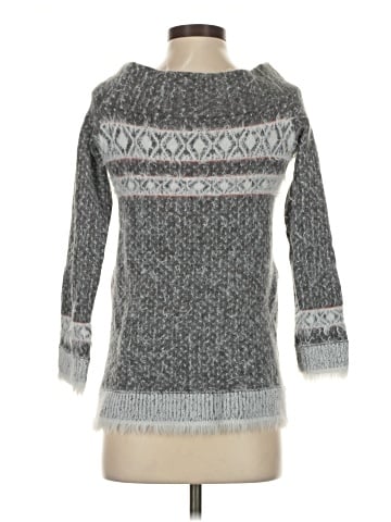 Sleeping On Snow Pullover Sweater (view 2)