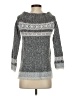 Sleeping On Snow Tweed Gray Pullover Sweater Size S - photo 2