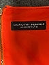 Dorothy Perkins Solid Orange Casual Dress Size 18 - photo 7