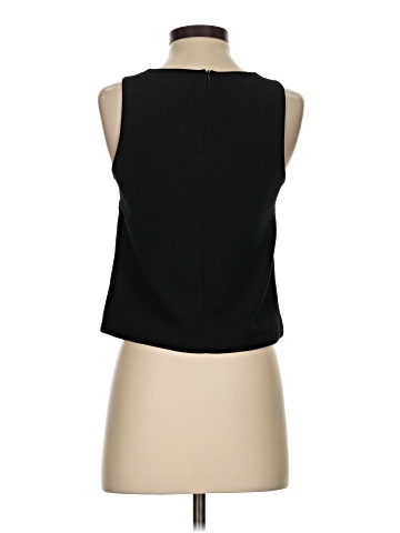 Handsom Sleeveless Blouse (view 2)