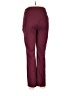 J.Crew Burgundy Active Pants Size 6 - photo 2